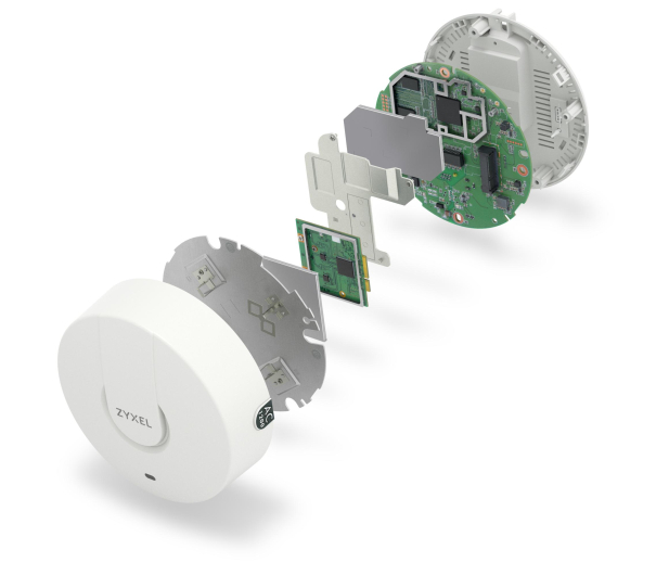 ZYXEL NWA1123-ACv2 Access Point AC PoE NWA1123-ACV2-EU0101F - 384889 - zdjęcie 7